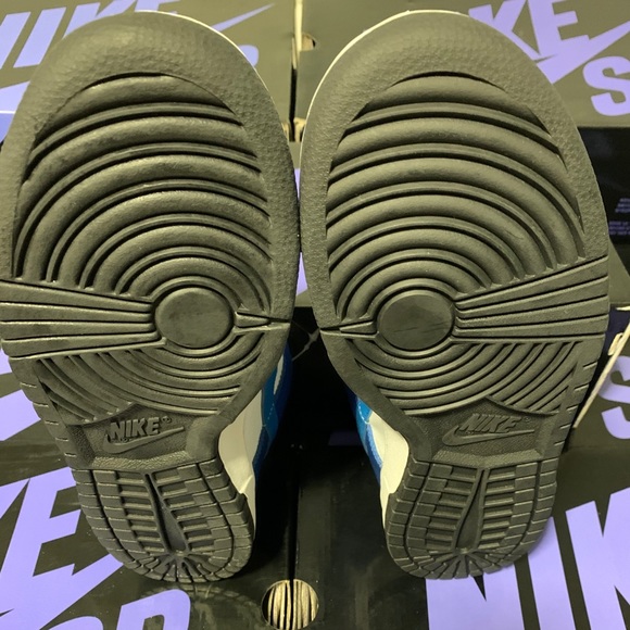 Nike SB Dunk Low Neptune Sz 9.5 DS SUPER RARE 🔥 - Picture 3 of 4